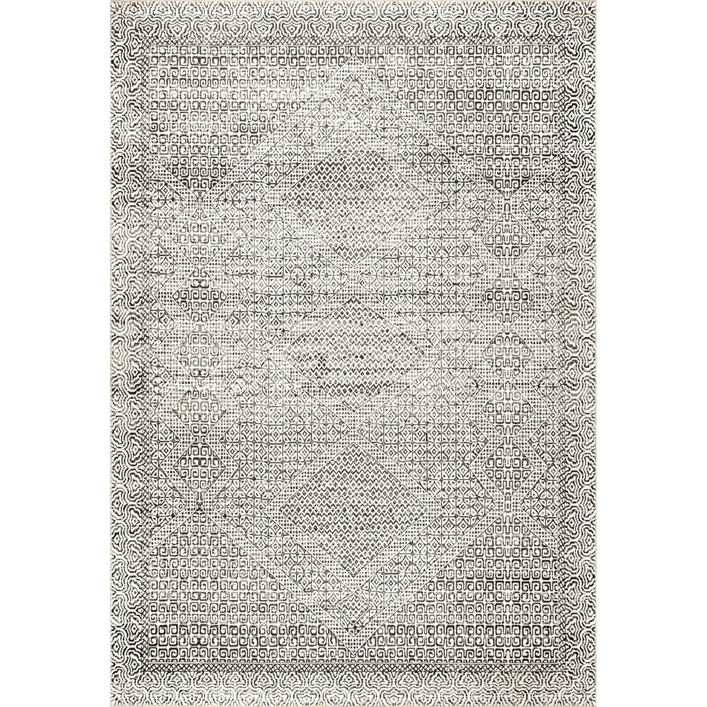 Nuloom Hart SpinClean Abstract Tribal Machine Washable Area Rug