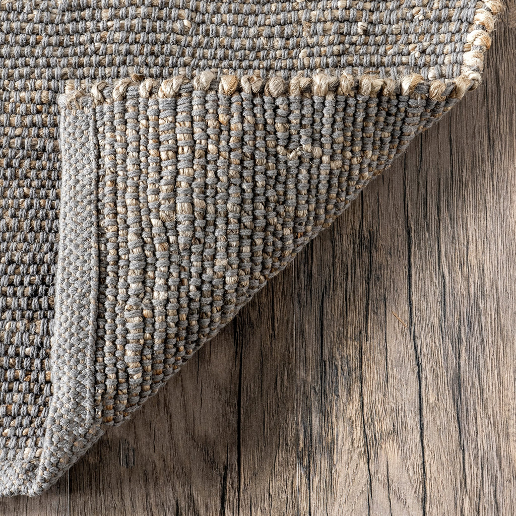 Nuloom Jacky Classic Jute Blend Area Rug
