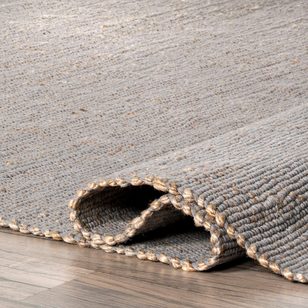 Nuloom Jacky Classic Jute Blend Area Rug