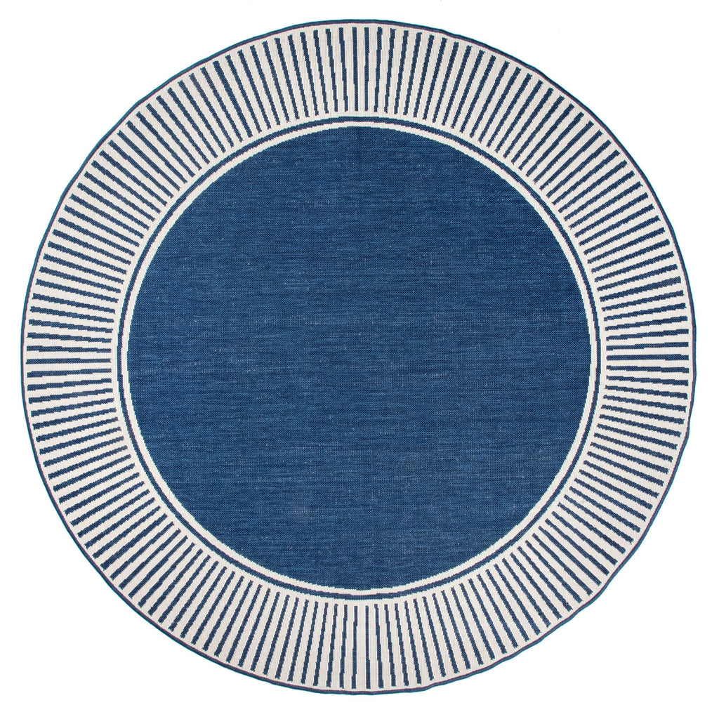 Nuloom Leah Classic Bordered Indoor/Outdoor Area Rug