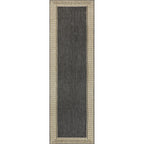 Nuloom Leah Classic Bordered Indoor/Outdoor Area Rug
