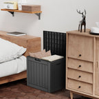 Outdoor Patio Storage Resin Lockable Deck Box