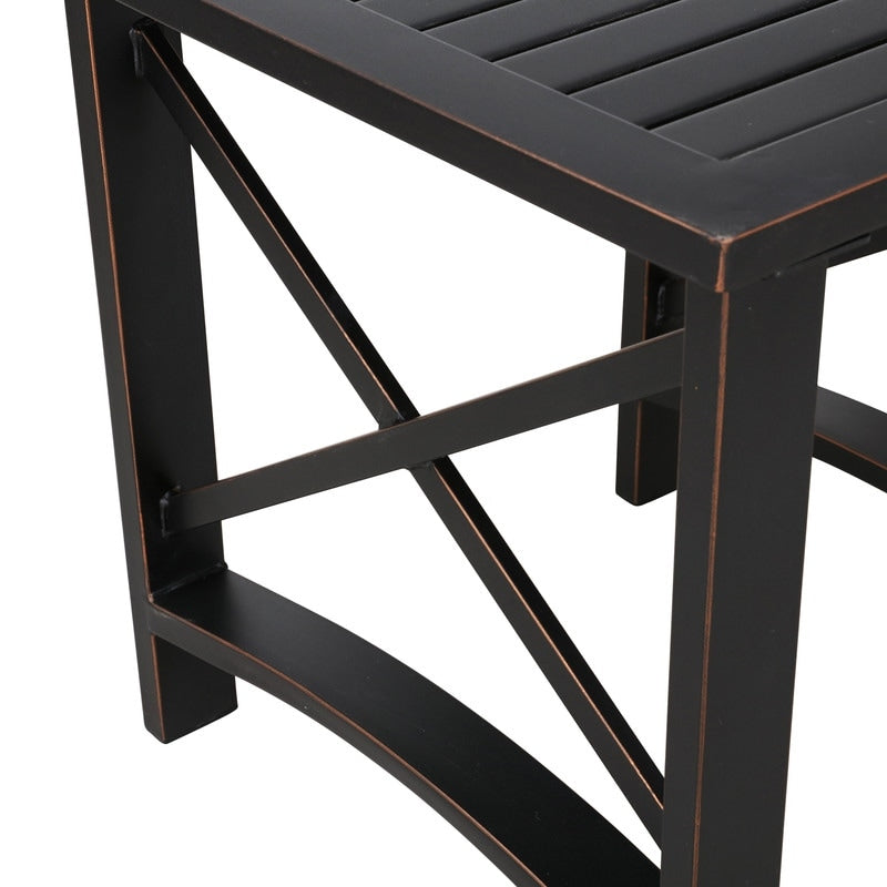 PATIO FESTIVAL 6-Piece 4-Seat Outdoor Seating Group with Cushions