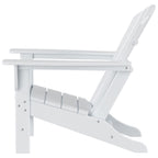 Polytrends Altura Outdoor Eco-Friendly All Weather Poly Patio Adirondack Chair (Set of 2)