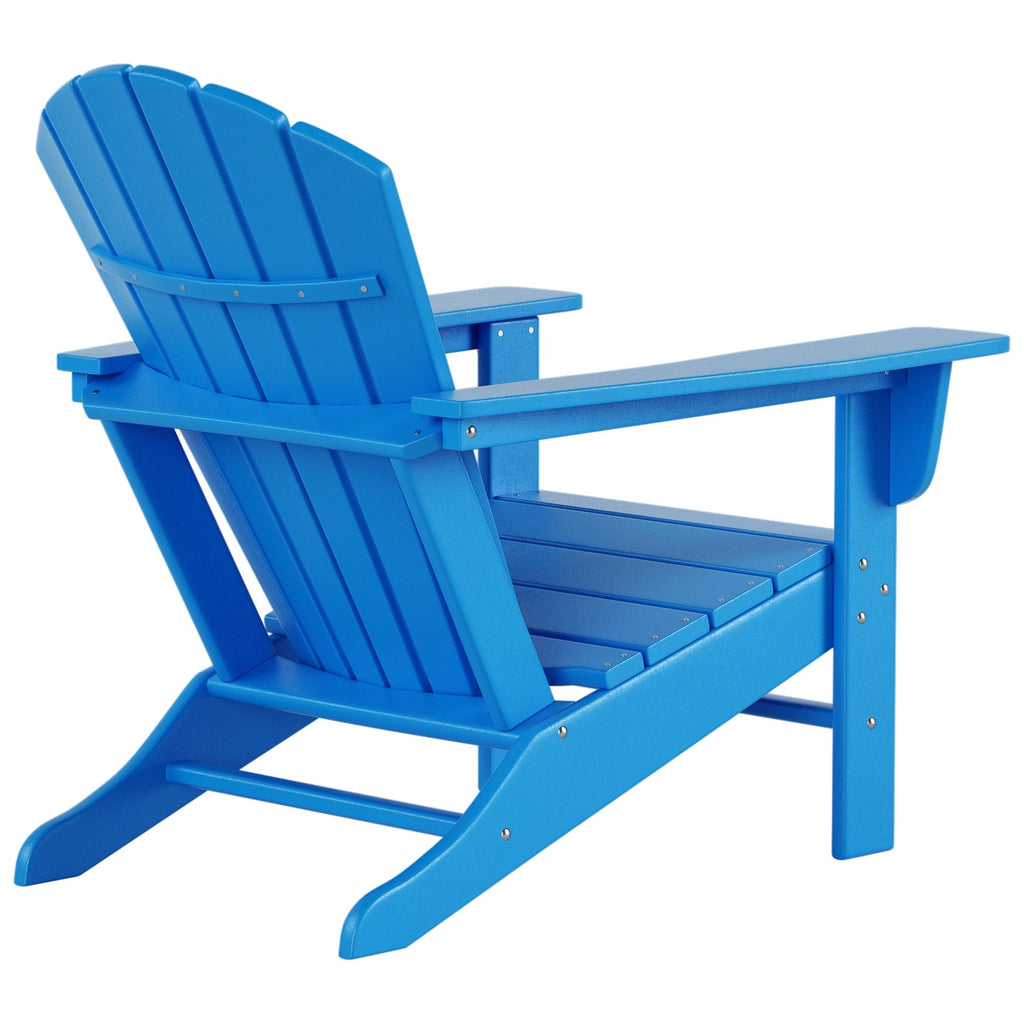 Polytrends Altura Outdoor Eco-Friendly All Weather Poly Patio Adirondack Chair (Set of 2)