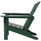 Polytrends Altura Outdoor Eco-Friendly All Weather Poly Patio Adirondack Chair (Set of 2)