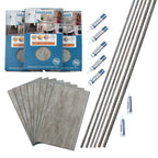 Palisade Wall Tile Shower Kit