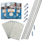 Palisade Wall Tile Shower Kit