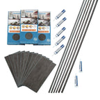 Palisade Wall Tile Shower Kit