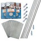 Palisade Wall Tile Shower Kit