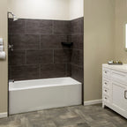 Palisade Wall Tile Shower Kit