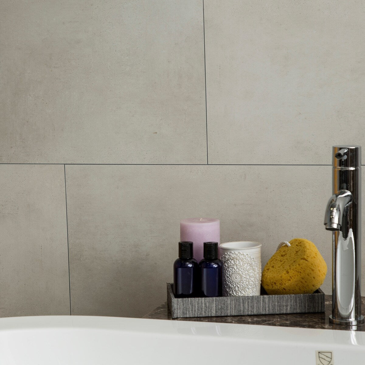 Palisade Wall Tile Shower Kit