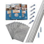 Palisade Wall Tile Shower Kit