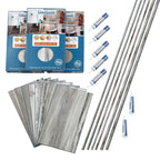 Palisade Wall Tile Shower Kit
