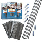 Palisade Wall Tile Shower Kit