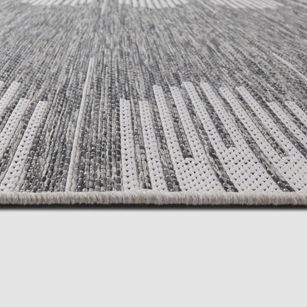 Parker Art Deco Indoor/Outdoor Area Rug
