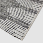 Parker Art Deco Indoor/Outdoor Area Rug