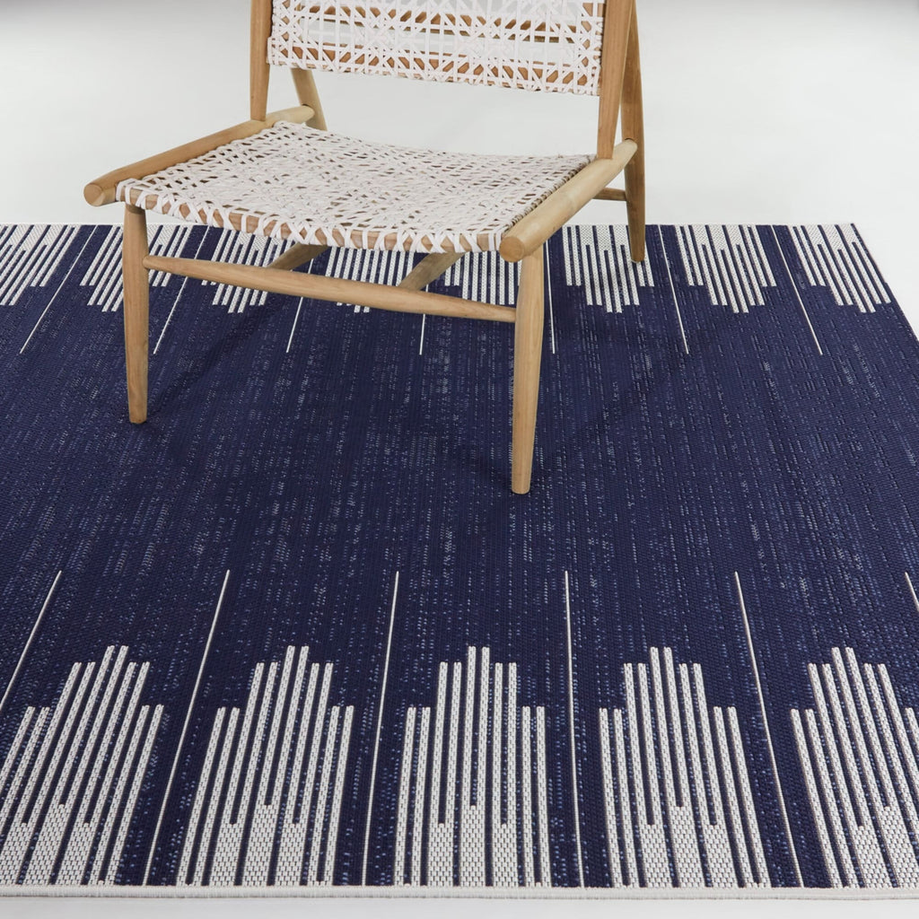 Parker Art Deco Indoor/Outdoor Area Rug