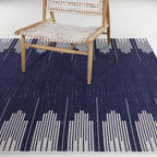 Parker Art Deco Indoor/Outdoor Area Rug