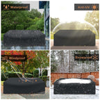 Waterproof Patio Furniture Set Cover Outdoor Sectional Sofa Cover