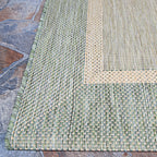 Dream Decor Rugs Pergola Channel Indoor Outdoor Area Rug