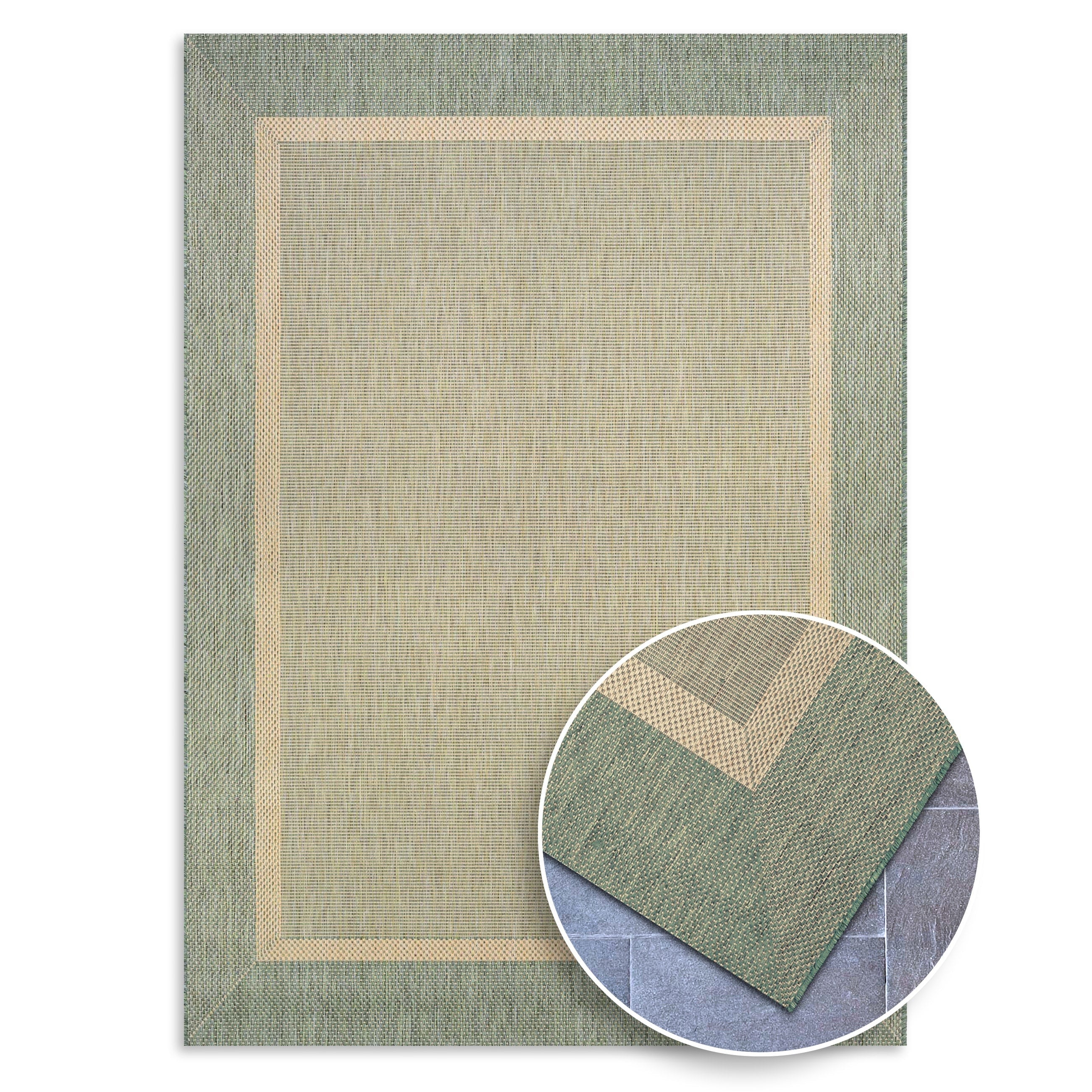 Dream Decor Rugs Pergola Channel Indoor Outdoor Area Rug