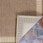 Dream Decor Rugs Pergola Flame Indoor Outdoor Area Rug