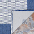 Dream Decor Rugs Pergola Quad Indoor Outdoor Area Rug