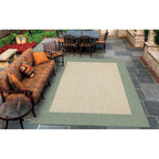 Dream Decor Rugs Pergola Quad Indoor Outdoor Area Rug