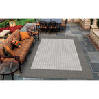 Dream Decor Rugs Pergola Quad Indoor Outdoor Area Rug