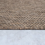 Variegated Waterproof Outdoor Rug for Patio