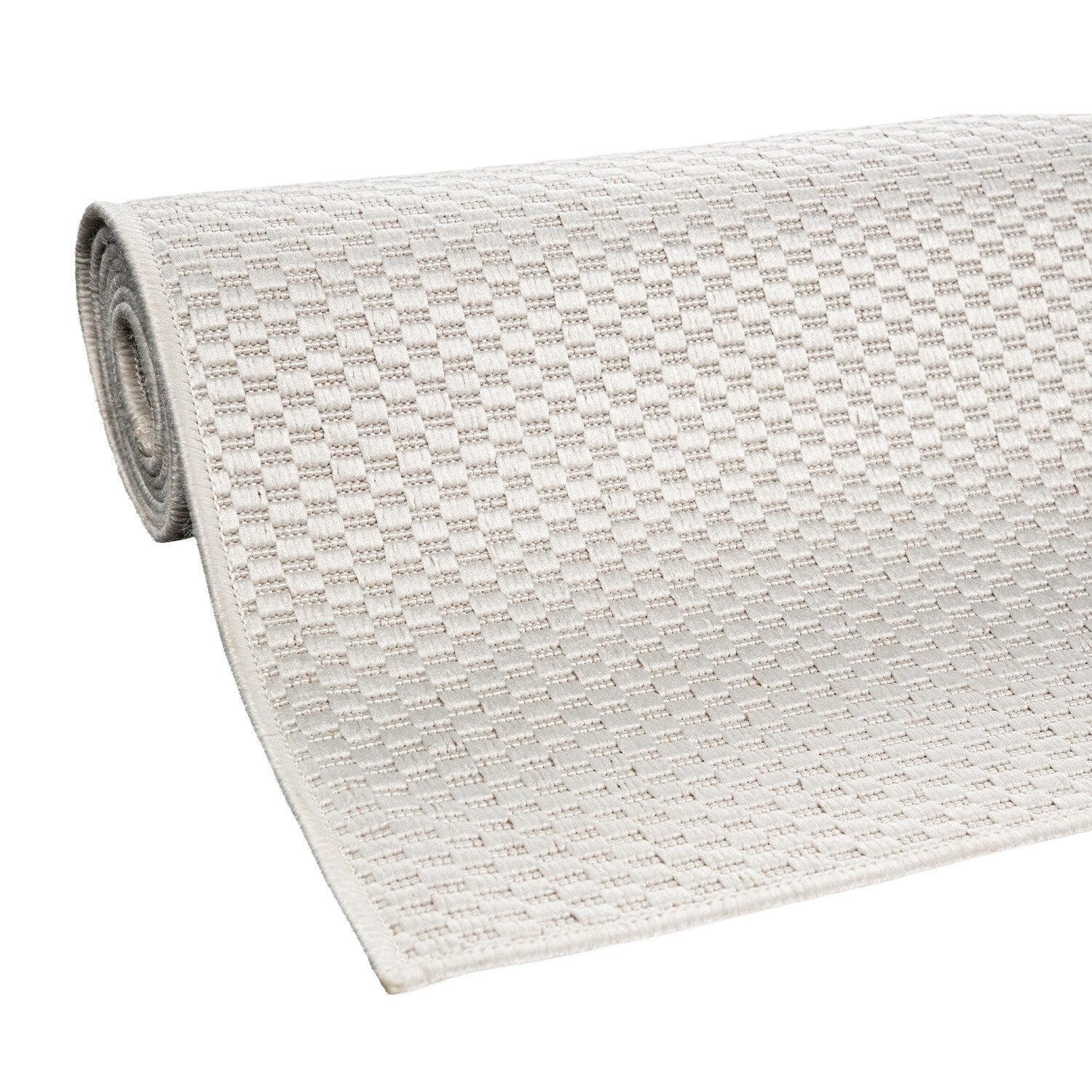 Variegated Waterproof Outdoor Rug for Patio