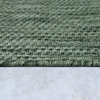 Variegated Waterproof Outdoor Rug for Patio