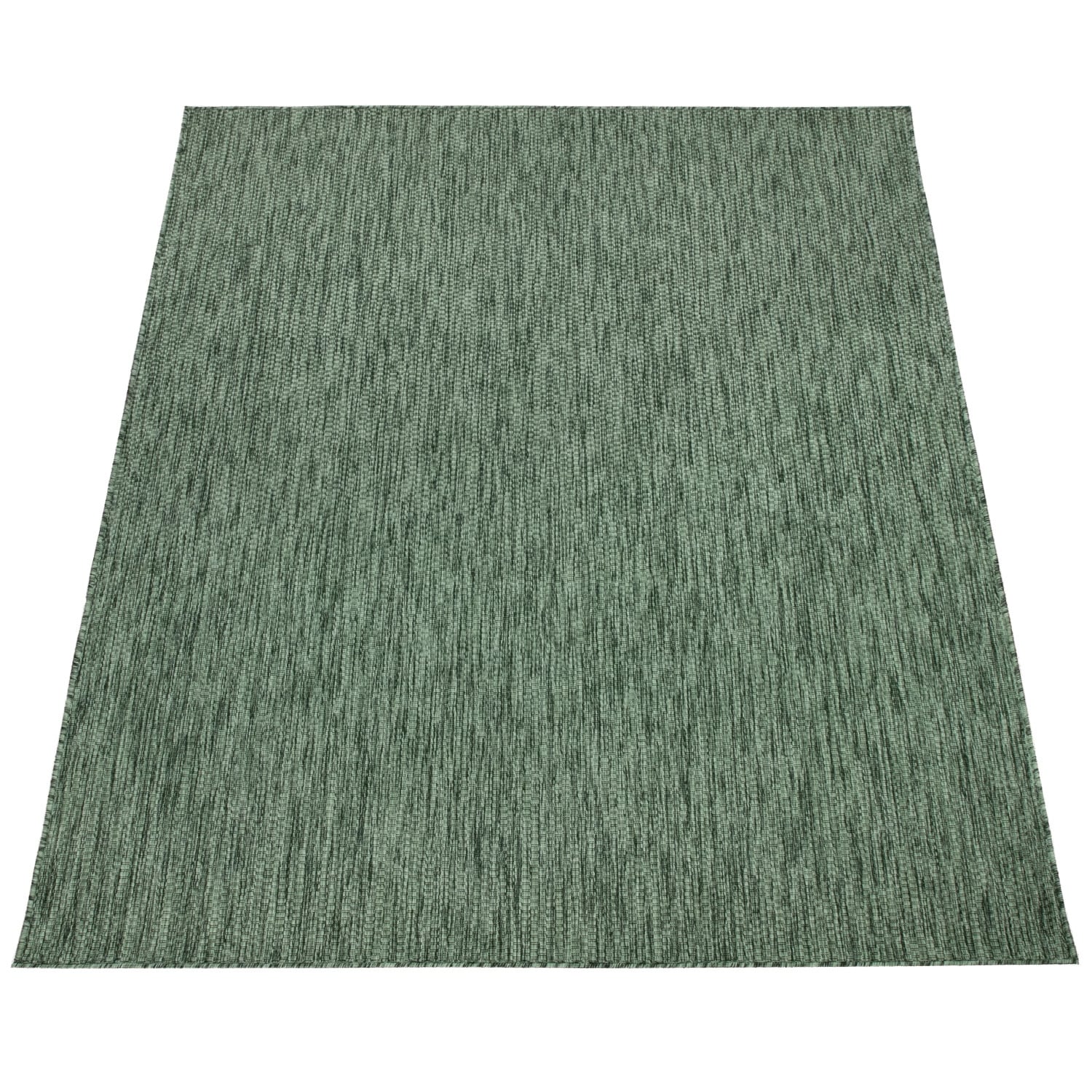 Variegated Waterproof Outdoor Rug for Patio