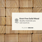 Plank and Beam Classic Console Table - 36