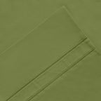 Pointehaven Deep Pocket 620 Thread Count Long Staple Cotton Sheet Set