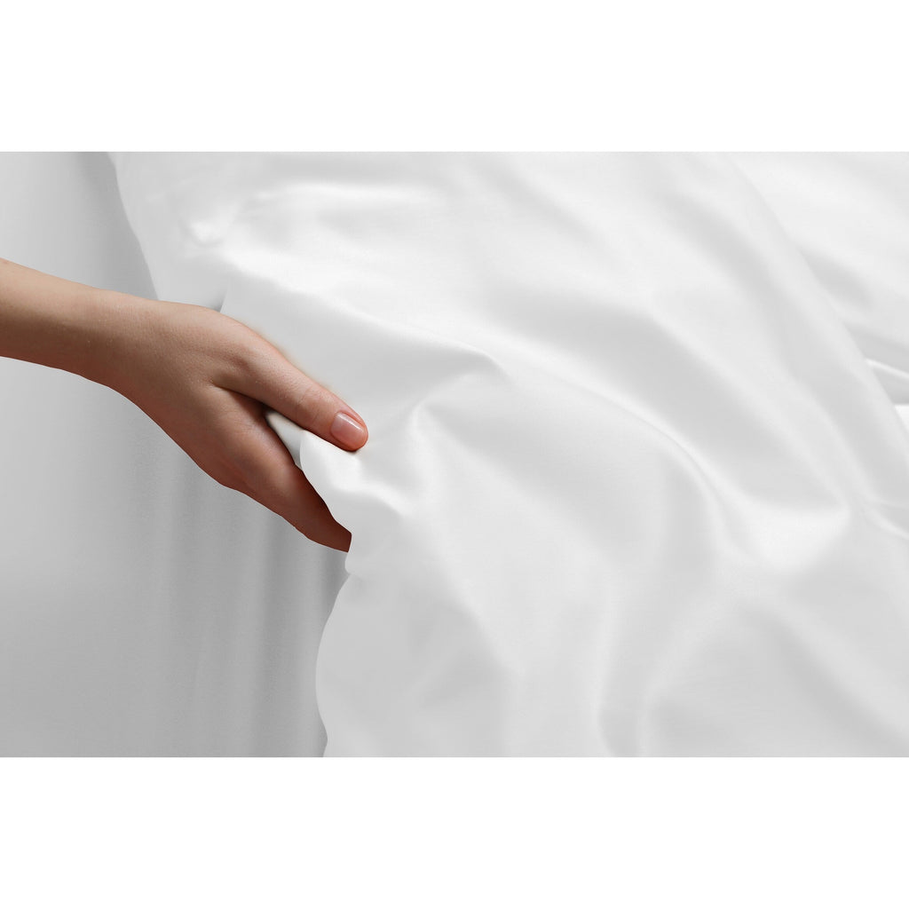 Pointehaven Deep Pocket 620 Thread Count Long Staple Cotton Sheet Set