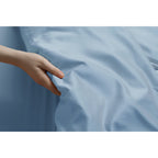 Pointehaven Deep Pocket 620 Thread Count Long Staple Cotton Sheet Set