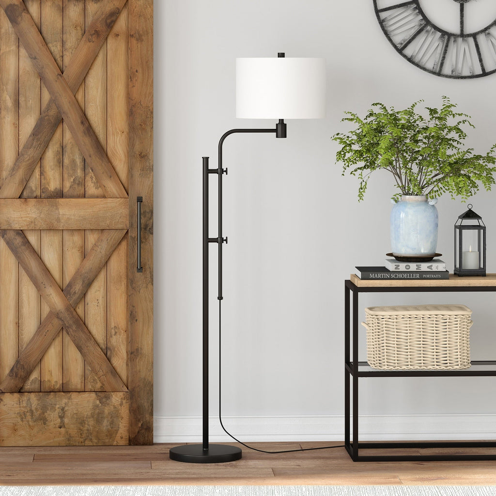 Polly Height Adjustable Floor Lamp