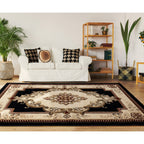 Porch & Den Curry Hand-Carved Area Rug