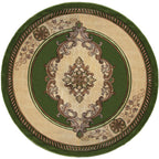 Porch & Den Curry Hand-Carved Area Rug