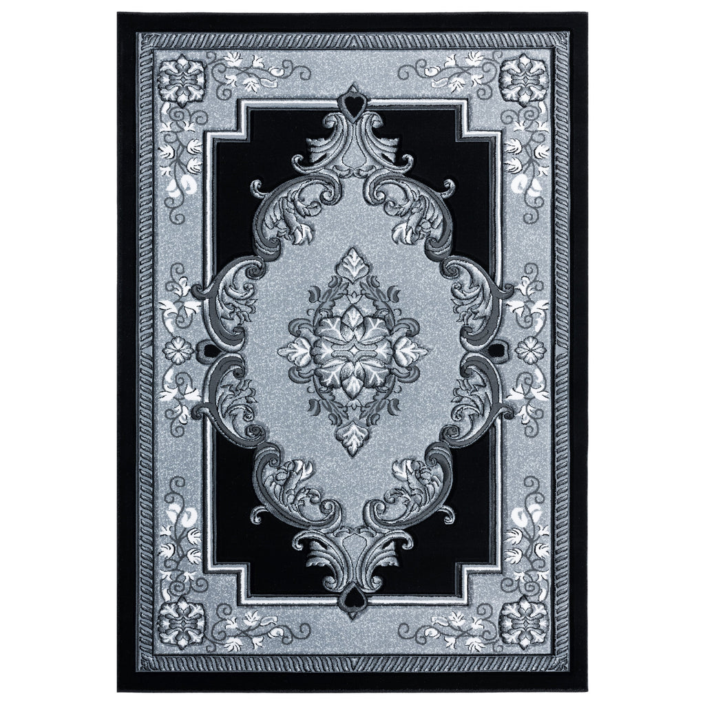 Porch & Den Curry Hand-Carved Area Rug
