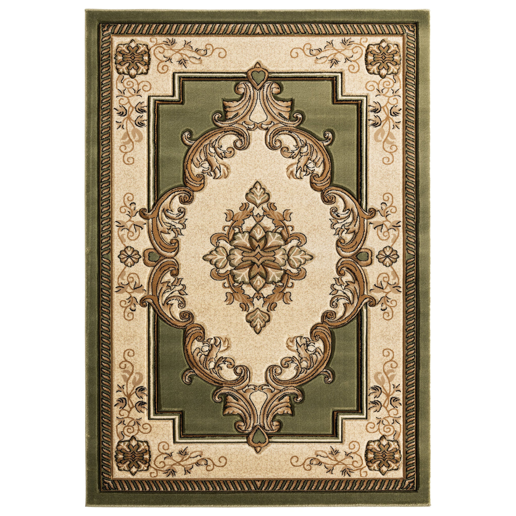 Porch & Den Curry Hand-Carved Area Rug