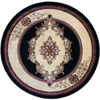 Porch & Den Curry Hand-Carved Area Rug