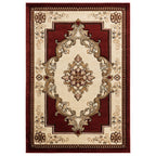 Porch & Den Curry Hand-Carved Area Rug