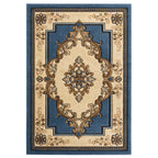 Porch & Den Curry Hand-Carved Area Rug