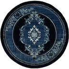 Porch & Den Curry Hand-Carved Area Rug