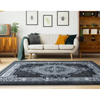 Porch & Den Curry Hand-Carved Area Rug
