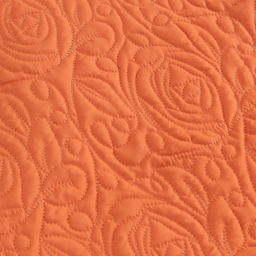 Porch & Den Manor Embroidered Pillow Sham (Set of 2)