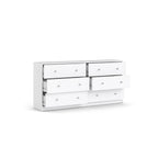 Porch & Den Zoe 6-drawer Double Dresser